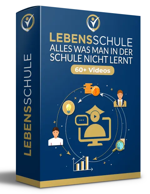 Lebensschule – Alles was man in der Schule nicht lernt